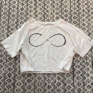 COPY - Curves N Combatboots Crop Top